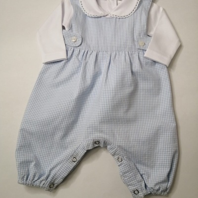 CUEIRO CALÇA QUADRADINHOS