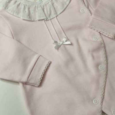 BABYGROW ROSA PREGAS