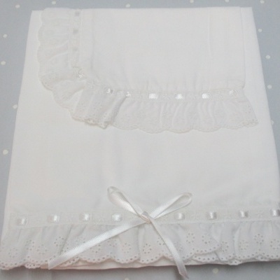 CONJUNTO LENÇOIS  BERÇO