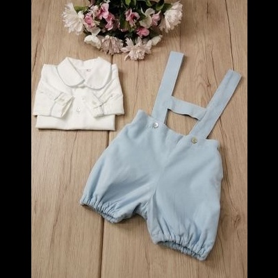 CONJUNTO CALÇÃO E CAMISA