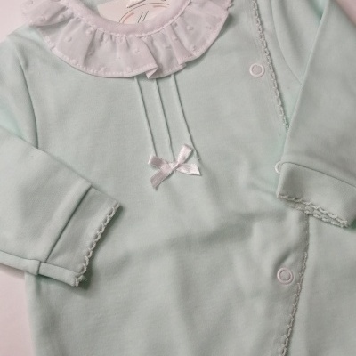 BABYGROW VERDE PREGAS