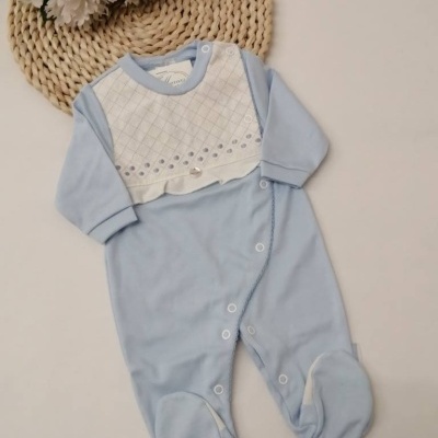 BABYGROW ENCAIXE PINTAS