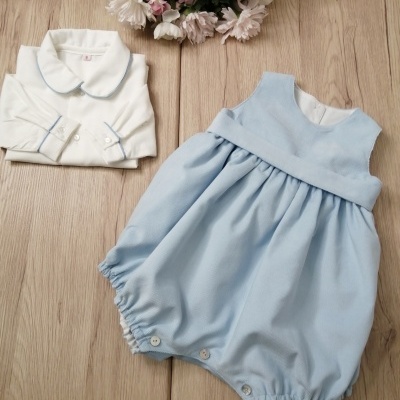 CONJUNTO FOFO E CAMISA