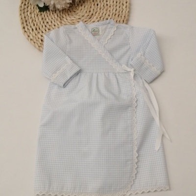 CUEIRO CHAMBRE QUADRADINHOS