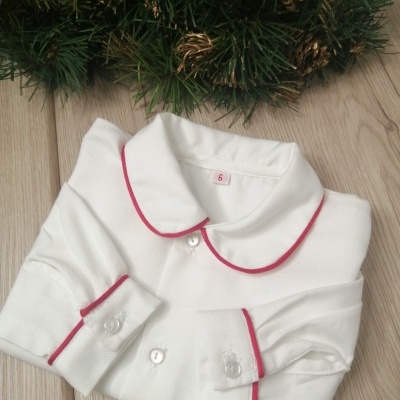 CAMISA VAIELA COM VIVO