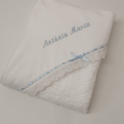 LENÇOL BANHO PEQUENO