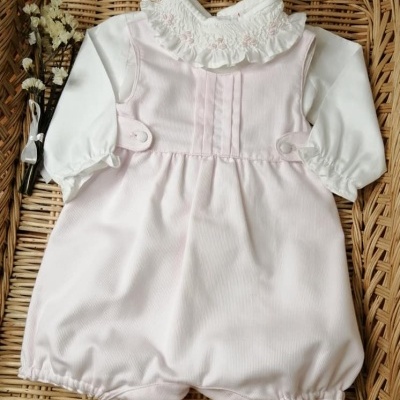 FOFO COM CAMISA SMOCKS