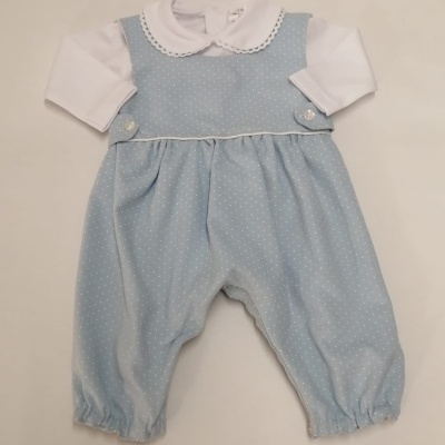 CUEIRO CALÇA VELUDO PINTAS