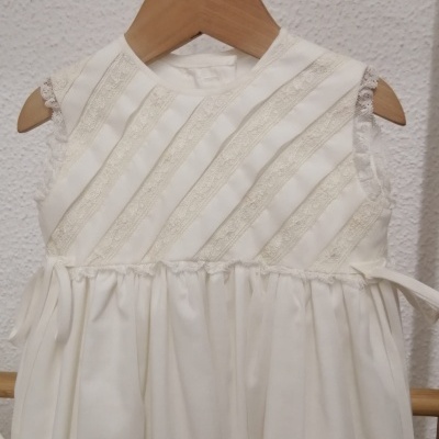 VESTIDO BATIZADO - VE4520