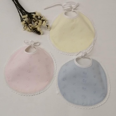 BABETE BORDADO INGLÊS