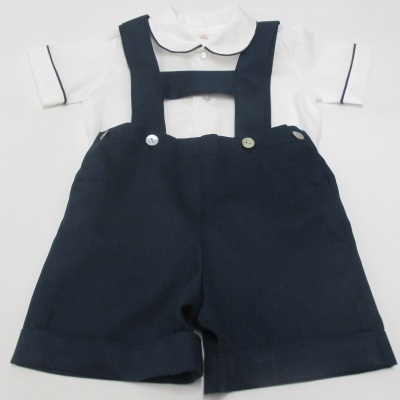 CONJUNTO CALÇÃO E CAMISA