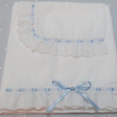 CONJUNTO LENÇOIS GRADES