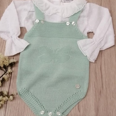 FOFO BORBOLETA  COM CAMISA PLUMETI