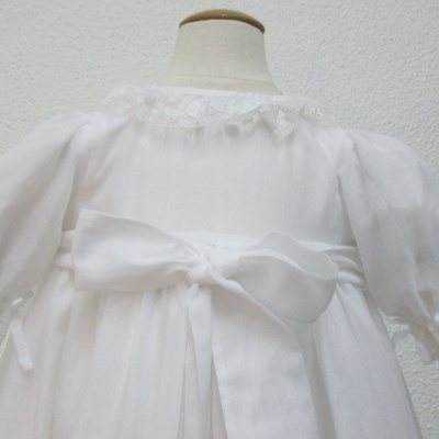 VESTIDO BATIZADO - VB190