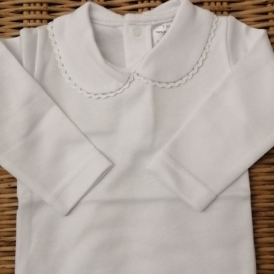 BODY GOLA REDONDA - SEM CARDA