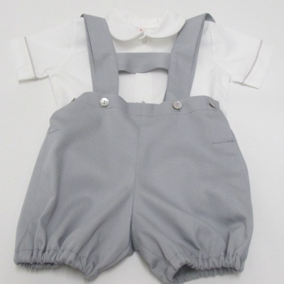 CONJUNTO CALÇÃO E CAMISA