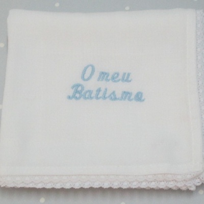FRALDA " O meu Batismo "