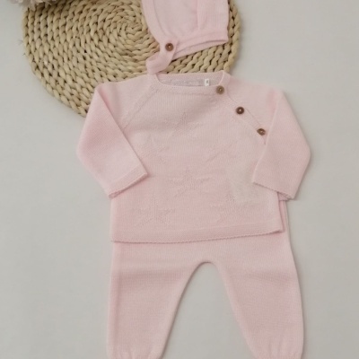 CONJUNTO MALHA ESTRELAS