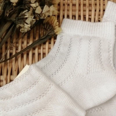 MEIAS CERIMÓNIA MENINO