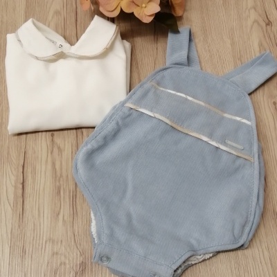 CONJUNTO FOFO E CAMISA