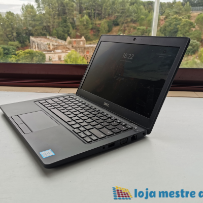 DELL Latitude 5290 - Core i5-8250u - 8GB ram - SSD 256GB - Windows 11 PRO