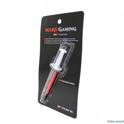 Pasta Térmica Mars Gaming MT1
