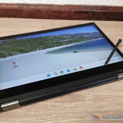 Computador portátil LENOVO Thinkpad X380 Yoga Touch-Screen IPS Full HD Intel Core i5 SSD 256GB Windows 11 PRO