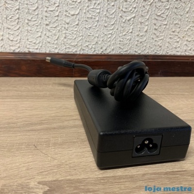 Carregador original Dell 180W