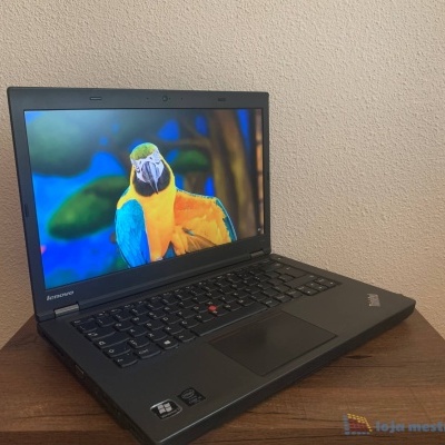 Computador portátil Lenovo ThinkPad T440p Intel Core i5 SSD 240GB RAM 8GB Windows 11 PRO