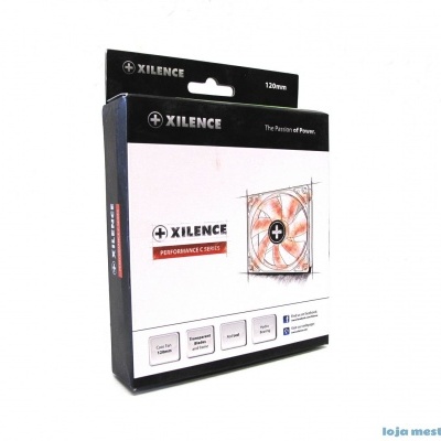 Ventoinha Xilence XF042 120mm
