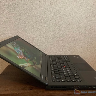 Computador portátil Lenovo ThinkPad T440p Intel Core i5 SSD 240GB RAM 8GB Windows 11 PRO