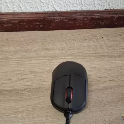 Rato Steelseries c/ Fio Prime 18000 DPI Preto
