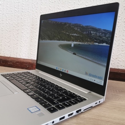 HP Elitebook 840 G5 - Intel Core i5 - 8GB ram - SSD 256GB - Windows 11 PRO