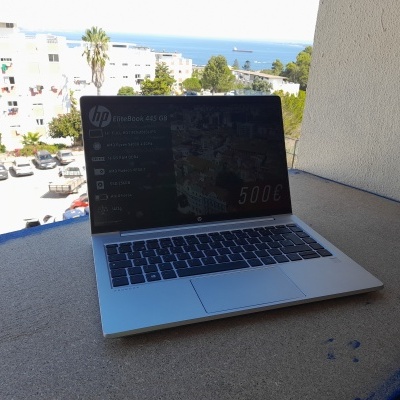 Computador portátil HP ELITEBOOK 840 G8 Intel Core i5 SSD 256GB RAM 32GB Windows 11 PRO