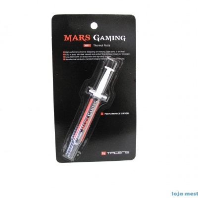 Pasta Térmica Mars Gaming MT1