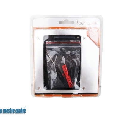 Conversor/Caddy HDD-DVD 9.5mm