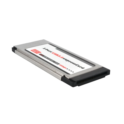 Placa Express Card 2 portas USB 3.0 34mm