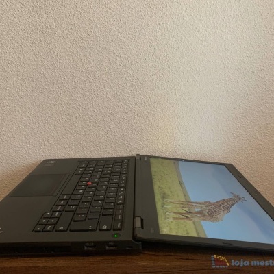 Computador portátil Lenovo ThinkPad T440p Intel Core i5 SSD 240GB RAM 8GB Windows 11 PRO