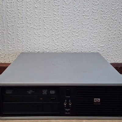 Computador desktop HP Compaq DC7900 Intel Core 2 Duo SSD 120GB HDD 500GB Windows 10 Home