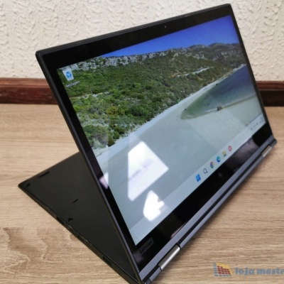 Computador portátil LENOVO Thinkpad X380 Yoga Touch-Screen IPS Full HD Intel Core i5 SSD 256GB Windows 11 PRO
