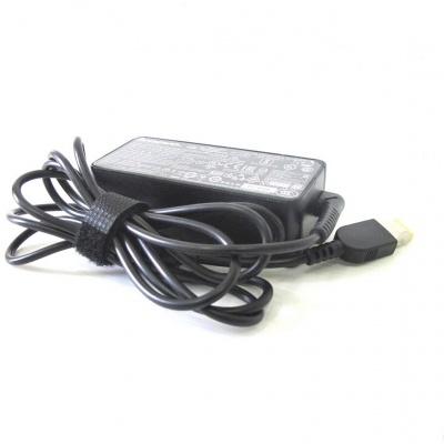 Carregador original Lenovo 65W 4ª a 6ª Geração