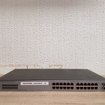 HP OfficeConnect 1920S 24G (JL381A)