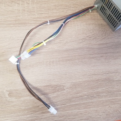 Fonte de Alimentação HP 200W 80 PLUS PLATINIUM