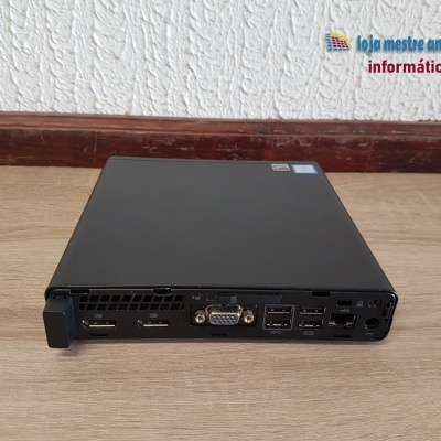 HP ProDesk 400 G4 Mini - Intel Core i5 - SSD 256GB 8- GB RAM - Windows 11 PRO