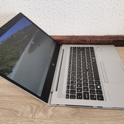 HP Elitebook 840 G5 - Intel Core i5 - 8GB ram - SSD 256GB - Windows 11 PRO