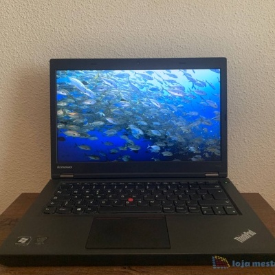 Computador portátil Lenovo ThinkPad T440p Intel Core i5 SSD 240GB RAM 8GB Windows 11 PRO