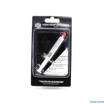 Pasta Termica de Alta Performance Cooler Master