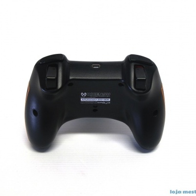 Comando Krom Khensu Gamepad Wireless PC PS3