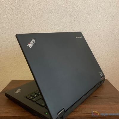 Computador portátil Lenovo ThinkPad T440p Intel Core i5 SSD 240GB RAM 8GB Windows 11 PRO