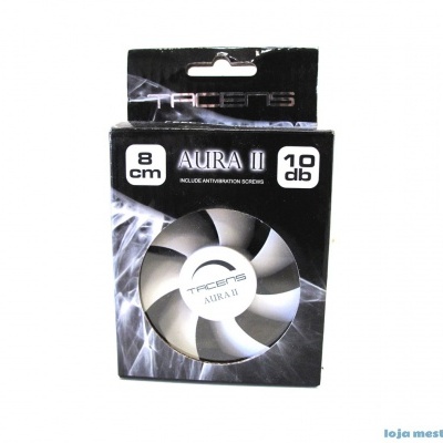 Ventoinha Tacens AURA II 8mm